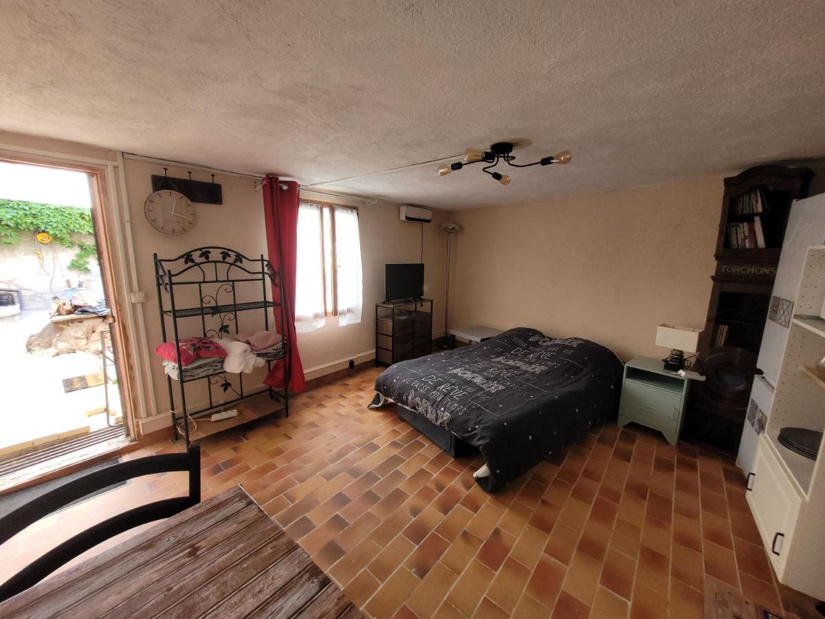 Superbe Studio Proches Toutes Commodites Place Du Marche De St Roch Daire Nice Dış mekan fotoğraf